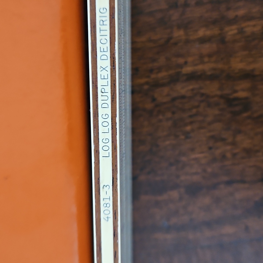 K & E Vintage Engineering Slide Rule - Picture 4 of 9